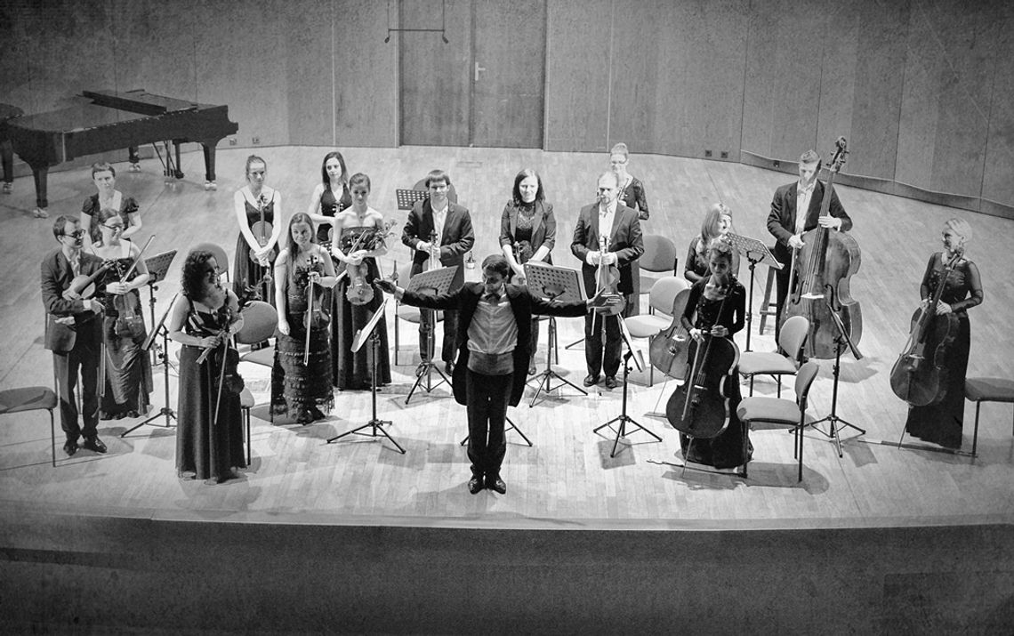 Orkiestra „Progress" świętuje 5-lecie istnienia Orkiestra „Progress" świętuje 5-lecie istnienia