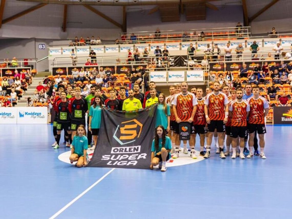 Orlen Super Ligia w Kwidzynie – Zwycięstwo Gospodarzy! Orlen Super Ligia w Kwidzynie – Zwycięstwo Gospodarzy!