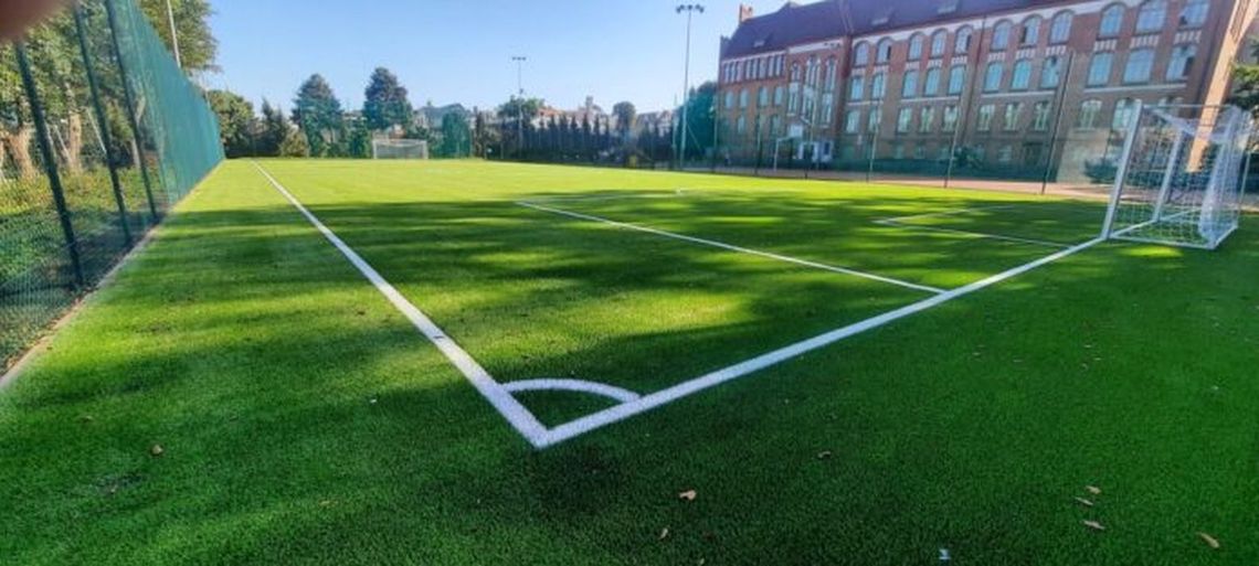 Orlik przy ul. Hallera otwarty