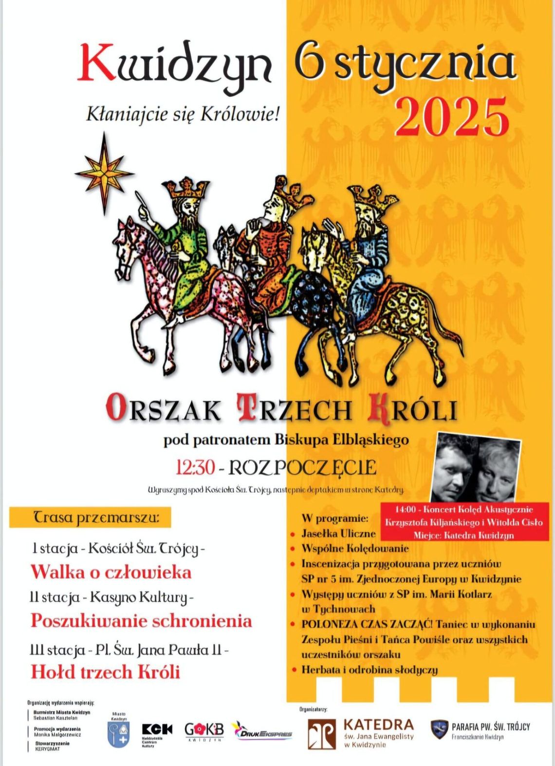 Orszak Trzech Króli