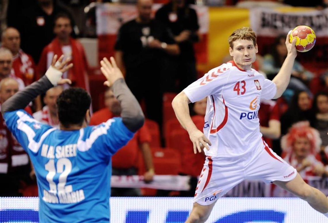 Orzechowski i Daszek z MMTS do reprezentacji Polski Orzechowski i Daszek z MMTS do reprezentacji Polski