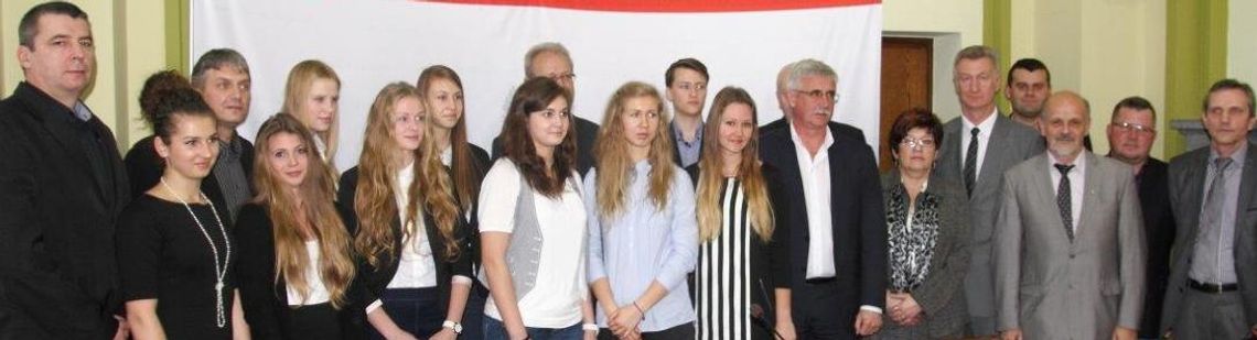 Orzeł u wojewody Orzeł u wojewody