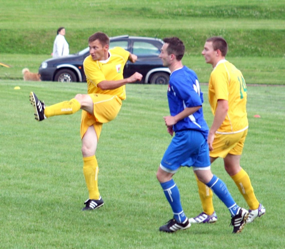 Orzeł z Gryfem II zaczynają - V liga Orzeł z Gryfem II zaczynają - V liga