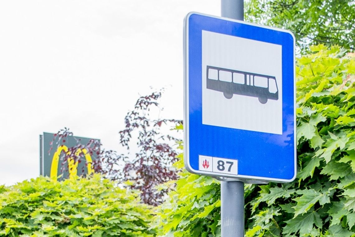 Ósemka już jeździ Ósemka już jeździ