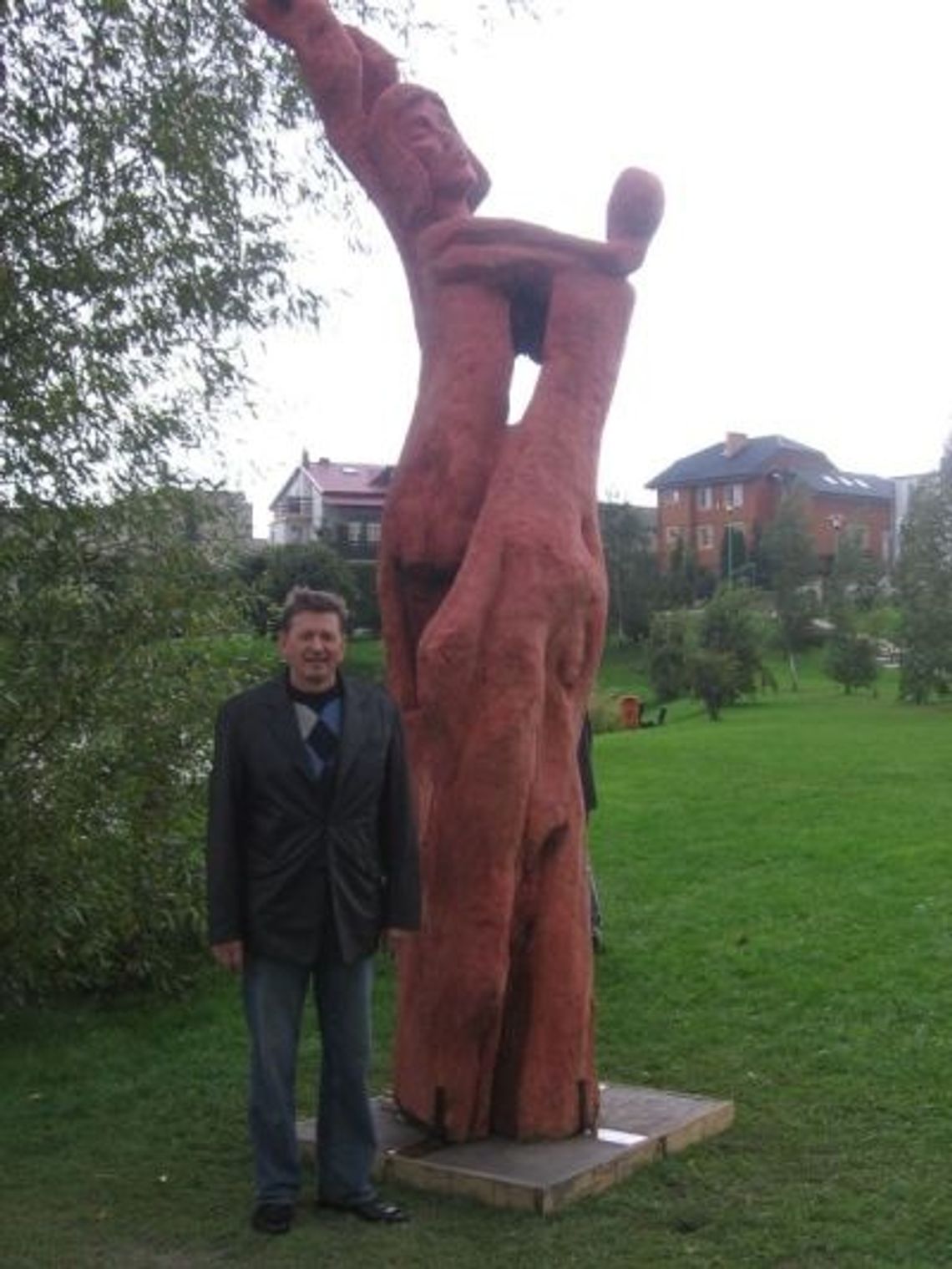 Osiedle Górki ma swojego 'Anioła Stróża' Osiedle Górki ma swojego 'Anioła Stróża'