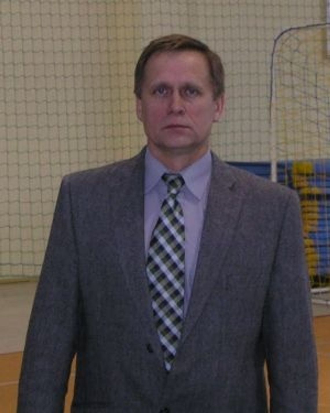 Osiem lat budowy hali sportowej Osiem lat budowy hali sportowej