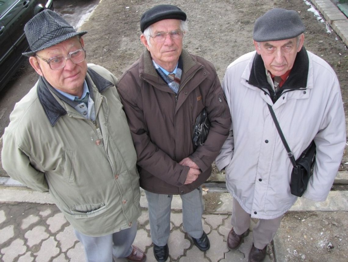 Oskarżeni o wysadzenie pomnika Armii Czerwonej Oskarżeni o wysadzenie pomnika Armii Czerwonej