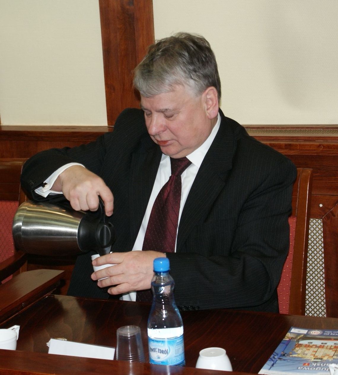 Oskarżenie Borusewicza &quot;zniewala swą nikczemnością&quot;