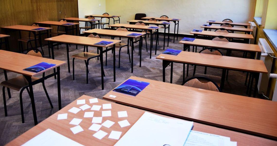 ÓSMOKLASISTO WKRÓTCE EGZAMIN! W całym kraju ten ważny egzaminy odbędzie się 13-15 maja