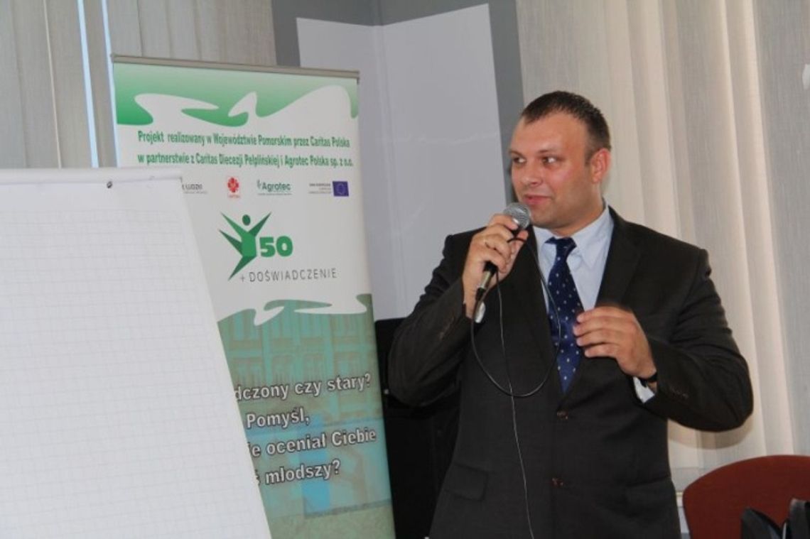 Osoby 50+ - za wcześnie na emeryturę! Osoby 50+ - za wcześnie na emeryturę!