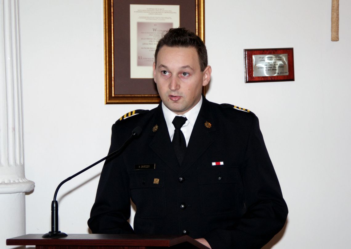 OSP Pastwa w krajowym systemie 