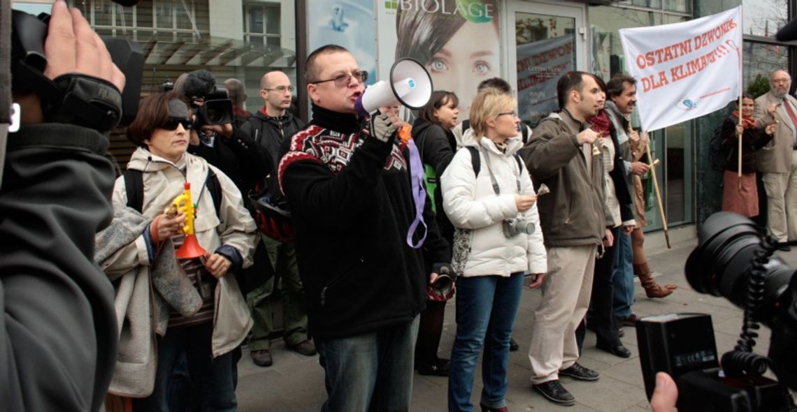 Ostatni dzwonek dla klimatu! A prezydent z premierem walczą o stołek klimatyczny