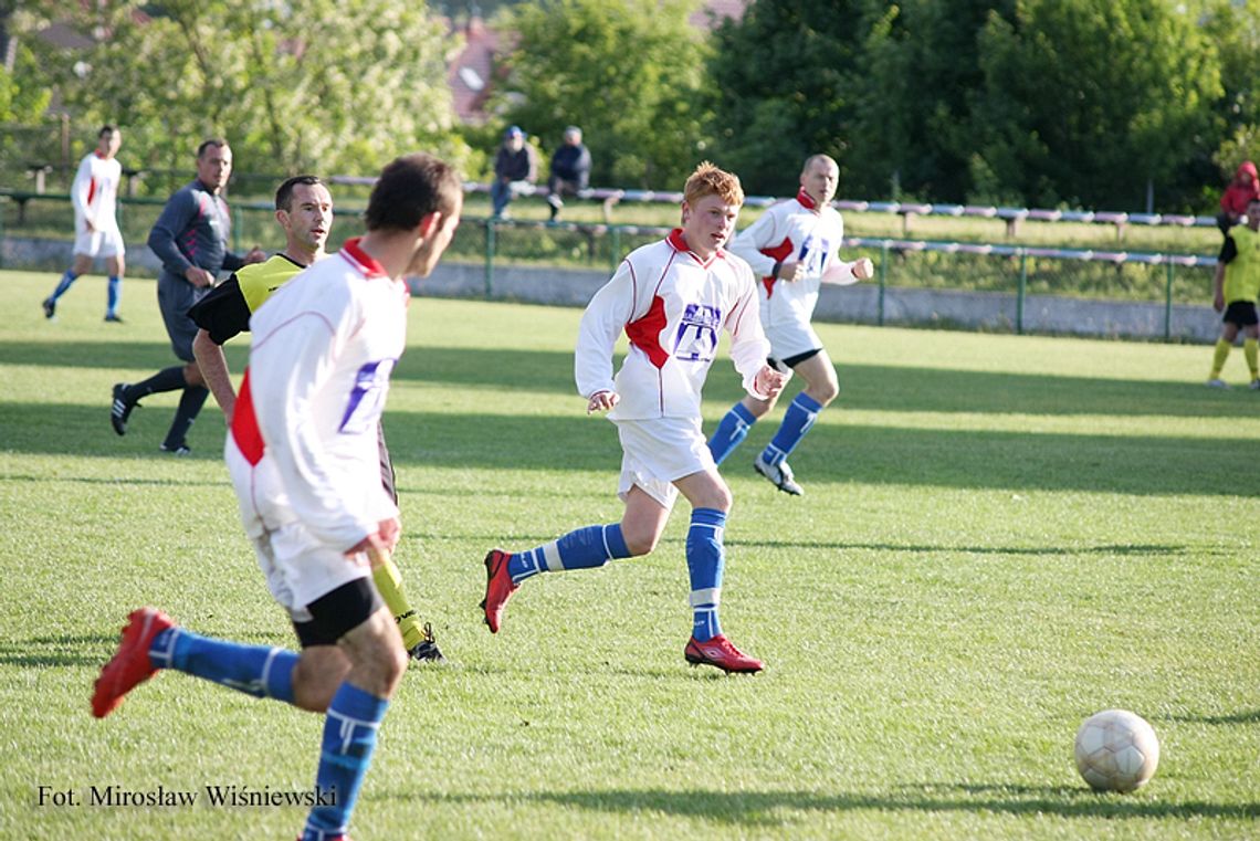 Ostatnia kolejka V ligi Ostatnia kolejka V ligi