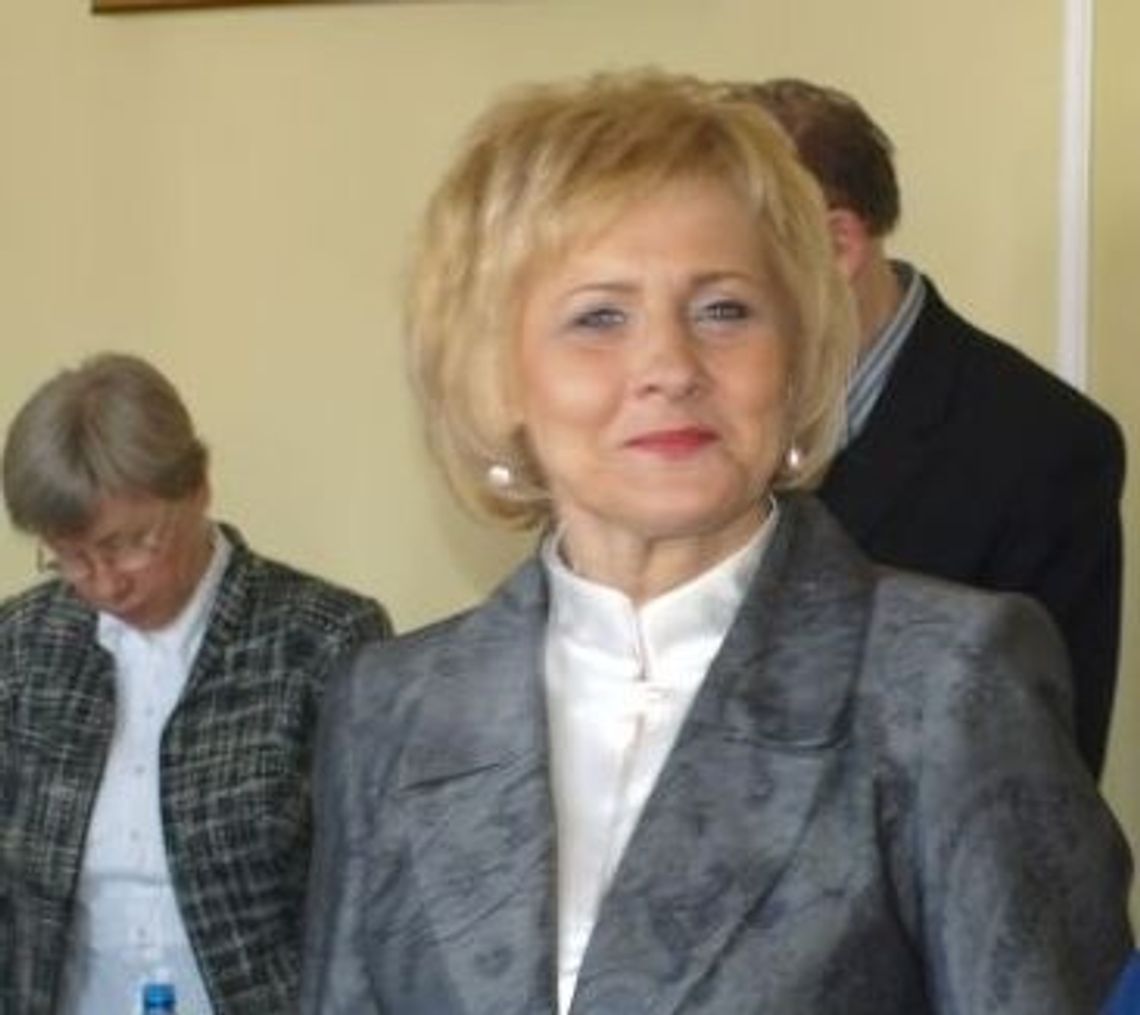 Ostatnia radna w tej kadencji chce poprawiać opiekę zdrowotną Ostatnia radna w tej kadencji chce poprawiać opiekę zdrowotną