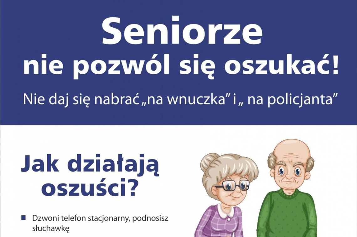 OSTRZEGAJMY NASZYCH RODZICÓW I DZIADKÓW! OSZUŚCI NADAL WYŁUDZAJĄ OD NICH PIENIĄDZE OSTRZEGAJMY NASZYCH RODZICÓW I DZIADKÓW! OSZUŚCI NADAL WYŁUDZAJĄ OD NICH PIENIĄDZE