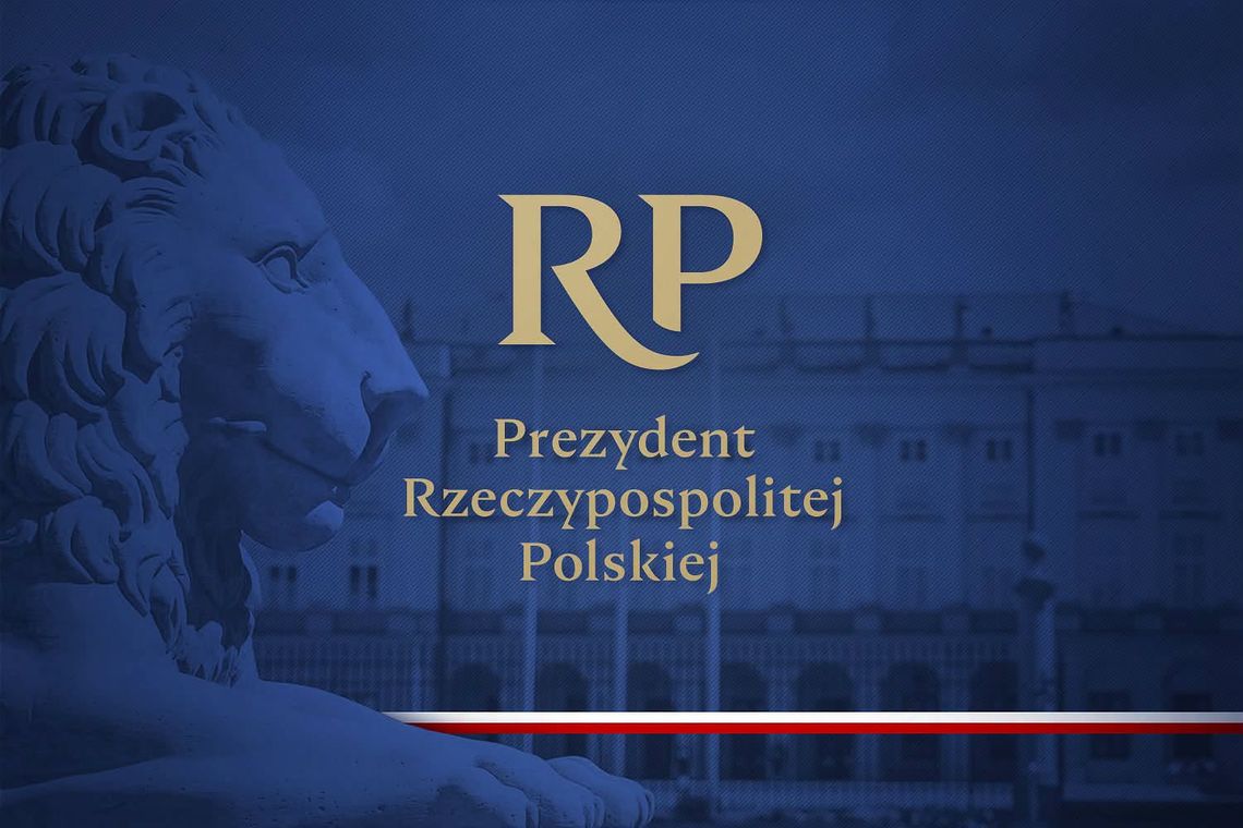 Oświadczenie Prezydenta Rzeczypospolitej Polskiej Karola Nawrockiego