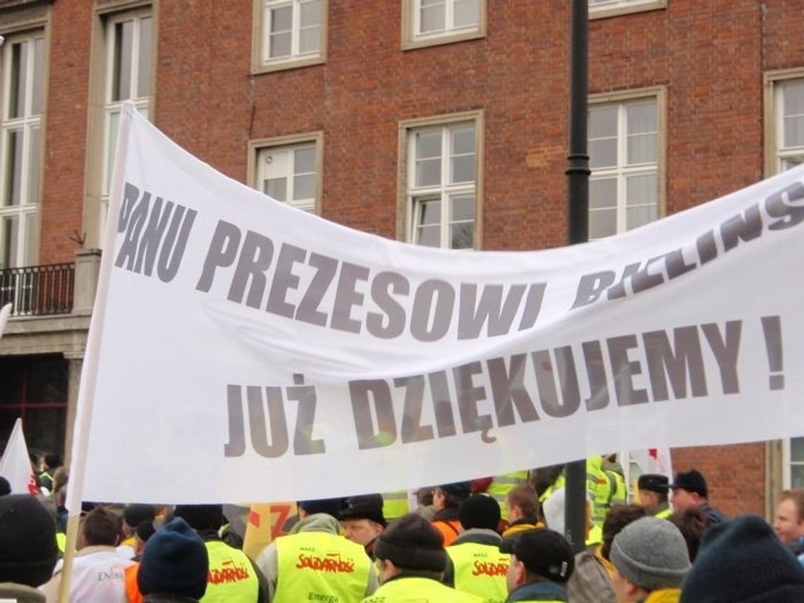 Oświadczenie Zarządów ENERGA SA i ENERGA-Operator SA Oświadczenie Zarządów ENERGA SA i ENERGA-Operator SA