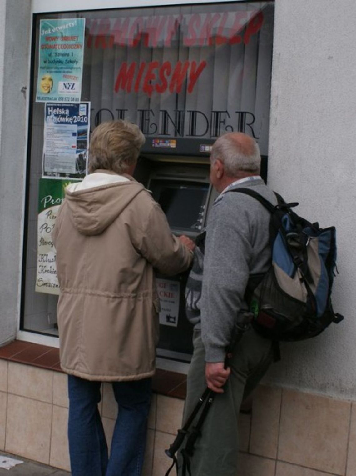 Oszczędzanie nie oznacza zaciskania pasa 