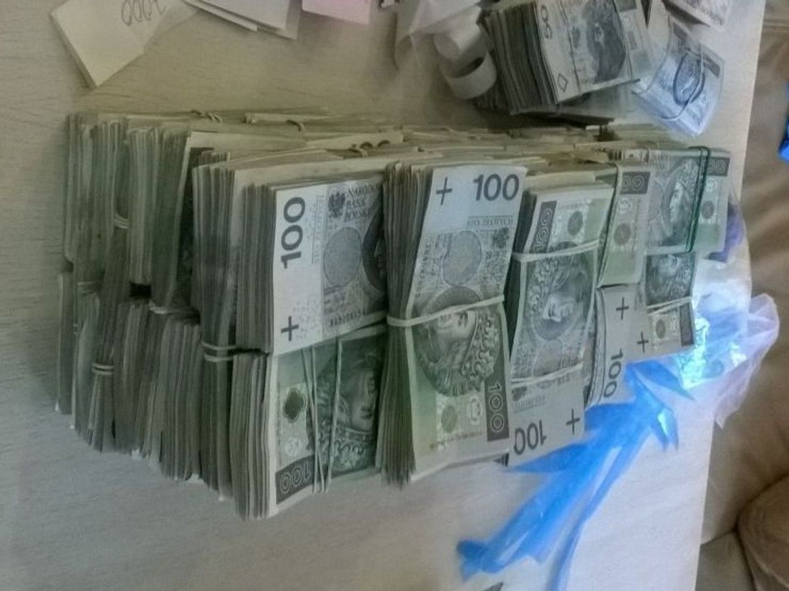 Oszukał właściciela tczewskiej stacji paliw na ok. 2 mln zł