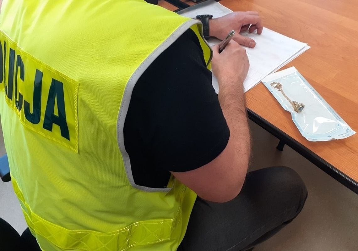 Oszukała seniorów podszywając się za rodzinę Oszukała seniorów podszywając się za rodzinę