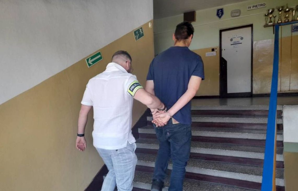 Oszust podawał się za... prokuratora. Próbował oszukać starszą tczewiankę