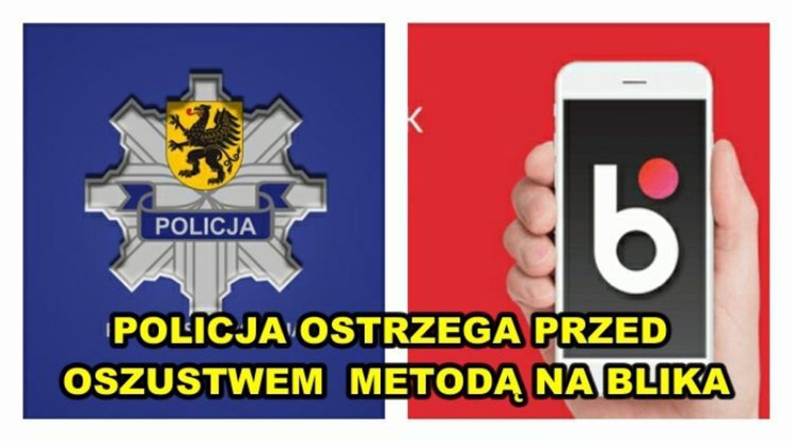Oszustwo na BLIK - podszywają się pod znajomych i wyłudzają pieniądze Oszustwo na BLIK - podszywają się pod znajomych i wyłudzają pieniądze
