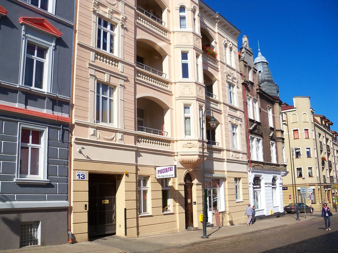 Oto najładniej odnowiona elewacja w ostatnim czasie Oto najładniej odnowiona elewacja w ostatnim czasie