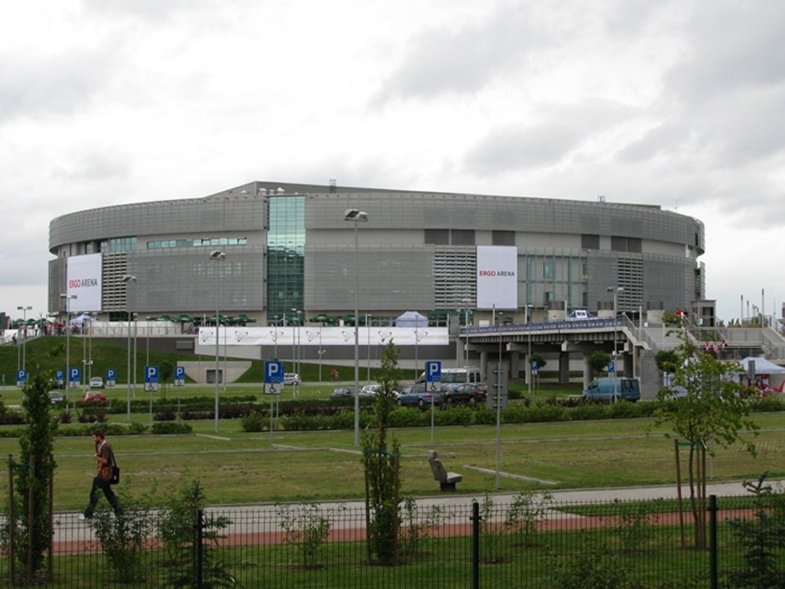 Otwarcie Ergo Areny - na pograniczu Gdańska i Sopotu Otwarcie Ergo Areny - na pograniczu Gdańska i Sopotu