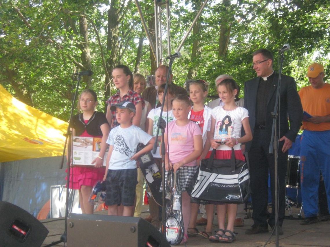 Otwarcie Lata 2012 na Kociewiu. By odpoczywało się radośnie i bezpiecznie Otwarcie Lata 2012 na Kociewiu. By odpoczywało się radośnie i bezpiecznie