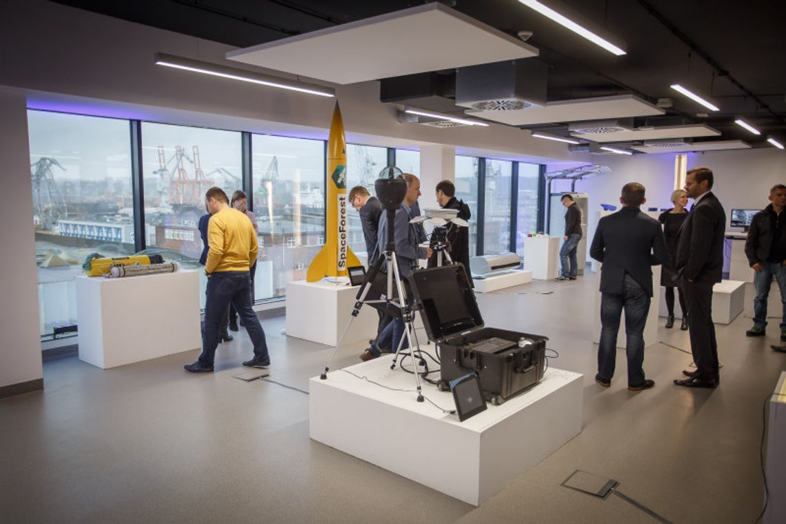 Otwarcie Parku Konstruktorów w Gdyni Otwarcie Parku Konstruktorów w Gdyni