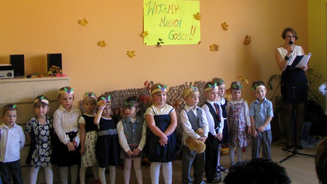 Otwarcie przeszkola w Bądkach