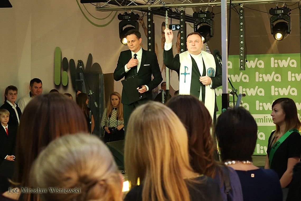 Otwarto Centrum Handlowe „Liwa” Otwarto Centrum Handlowe „Liwa”