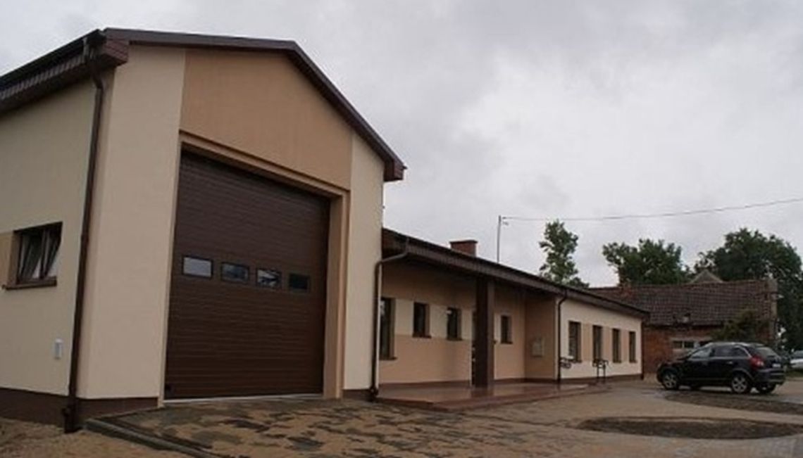 Otwarto nową świetlicę w Rudnie Otwarto nową świetlicę w Rudnie