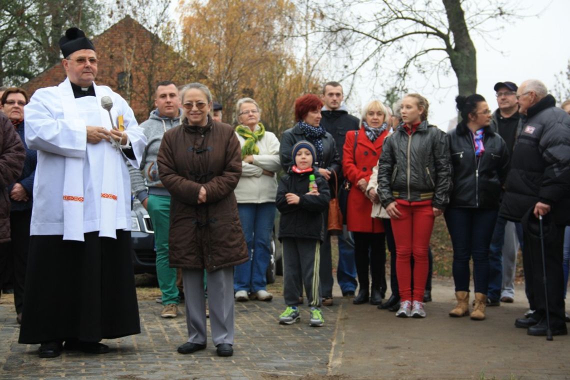 Otwarto teren rekreacyjny. Półwieś z nową atrakcją Otwarto teren rekreacyjny. Półwieś z nową atrakcją