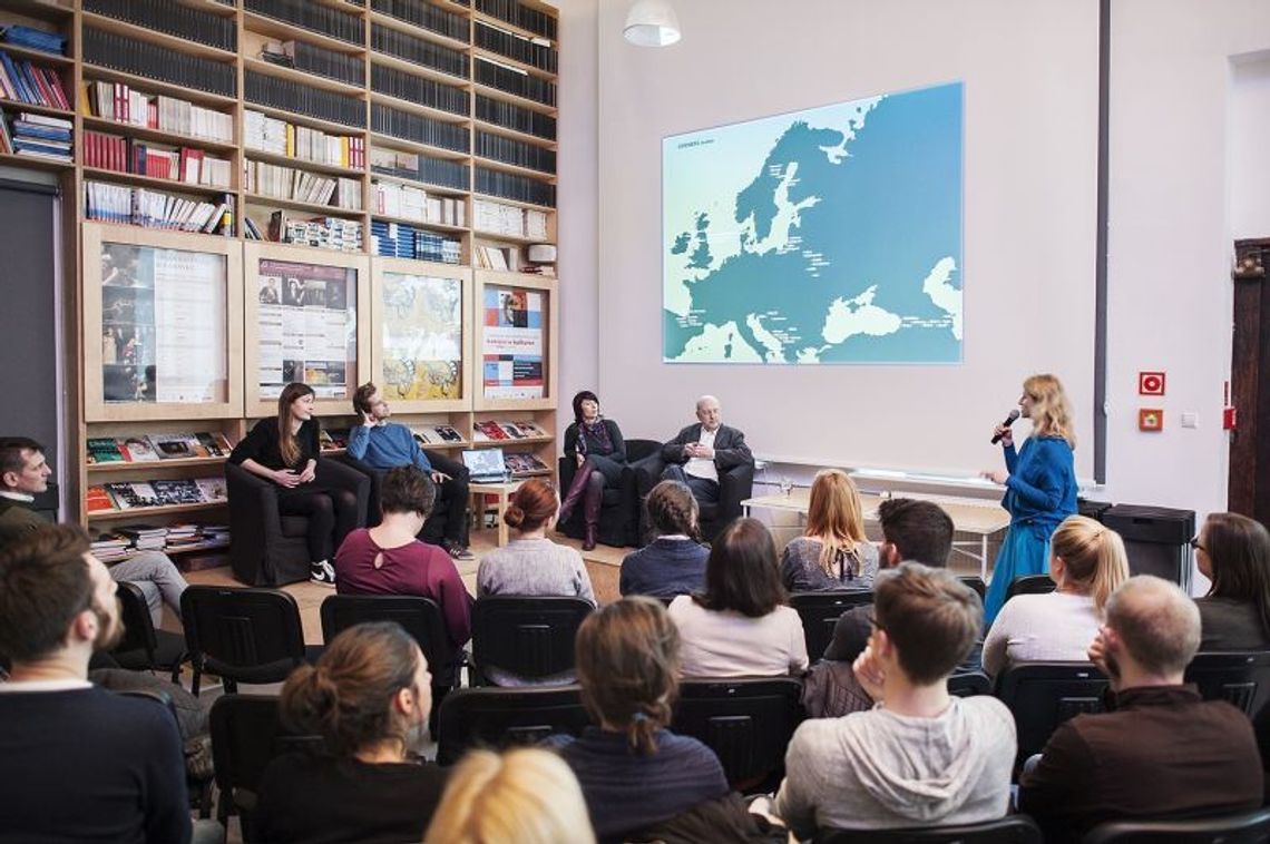 Otwarty IKM - zrealizuj swój pomysł na działanie Otwarty IKM - zrealizuj swój pomysł na działanie