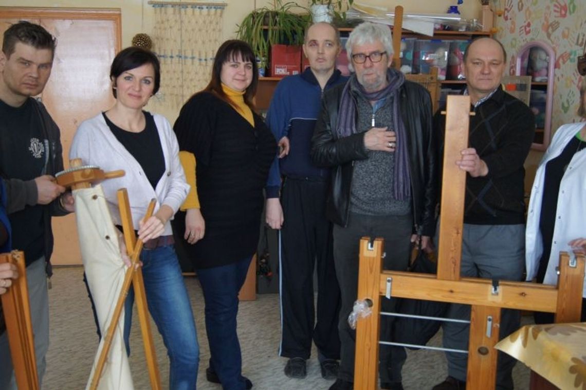 Owocna współpraca zagraniczna Domu Pomocy Społecznej w Damaszce