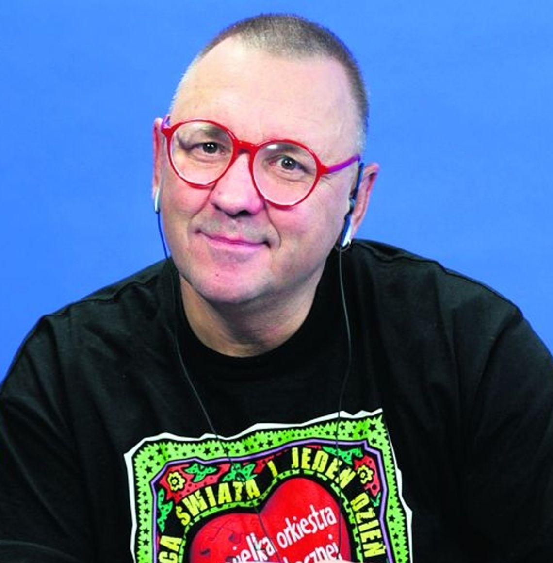 Owsiak za eutanazją - to "pomoc starszym w cierpieniach" Owsiak za eutanazją - to "pomoc starszym w cierpieniach"