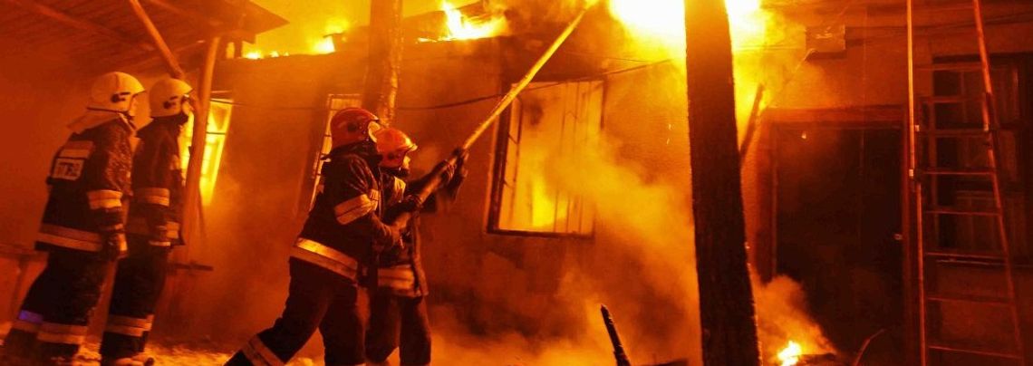 Palący problem: czy mieszkańcy mogą czuć się bezpiecznie? Palący problem: czy mieszkańcy mogą czuć się bezpiecznie?