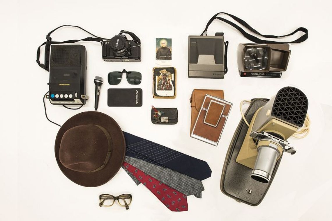 Pamiątki po Janie Nowaku-Jeziorańskim przekazane dla Muzeum Emigracji