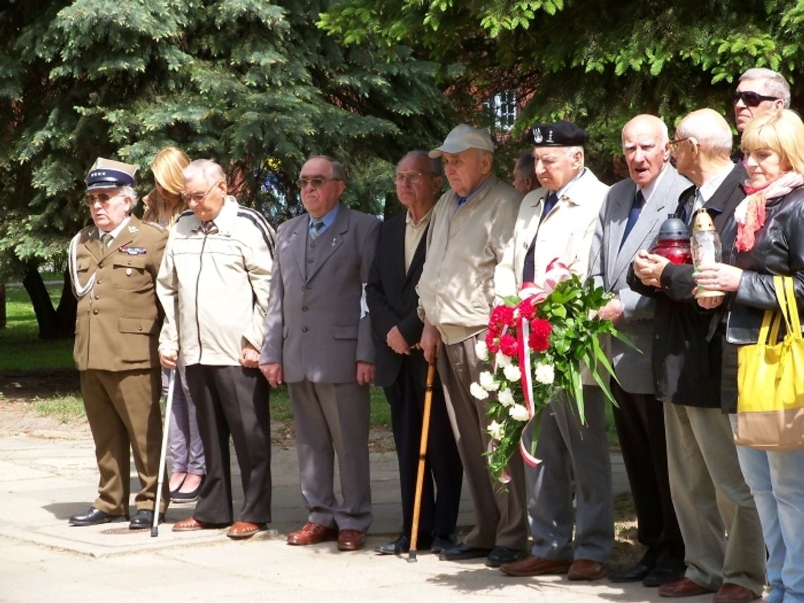 Pamięć o żołnierzach spod Monte Cassino