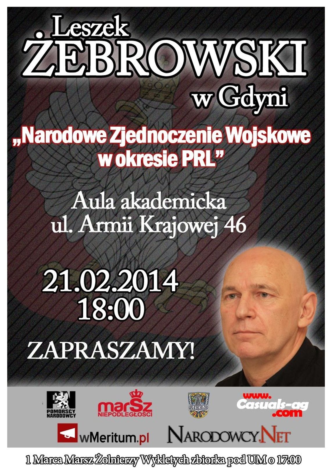 Pamięci Żołnierzy Wyklętych