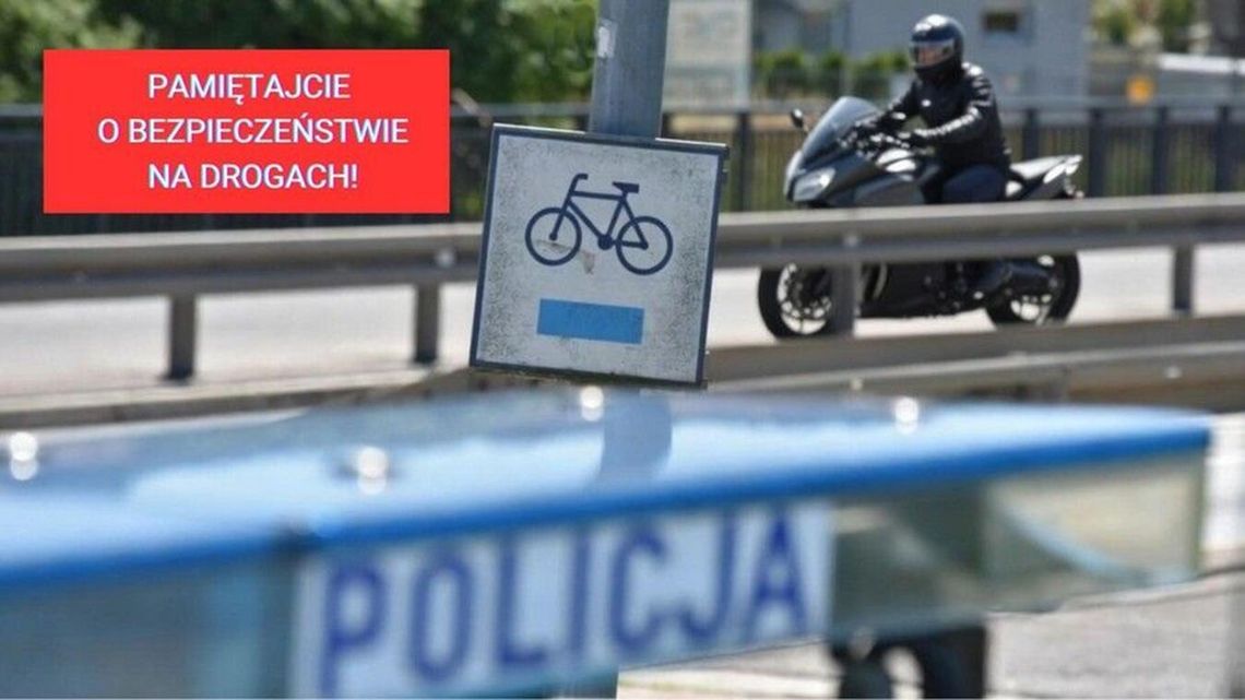 Pamiętajmy – dla każdego jest miejsce na drodze Pamiętajmy – dla każdego jest miejsce na drodze