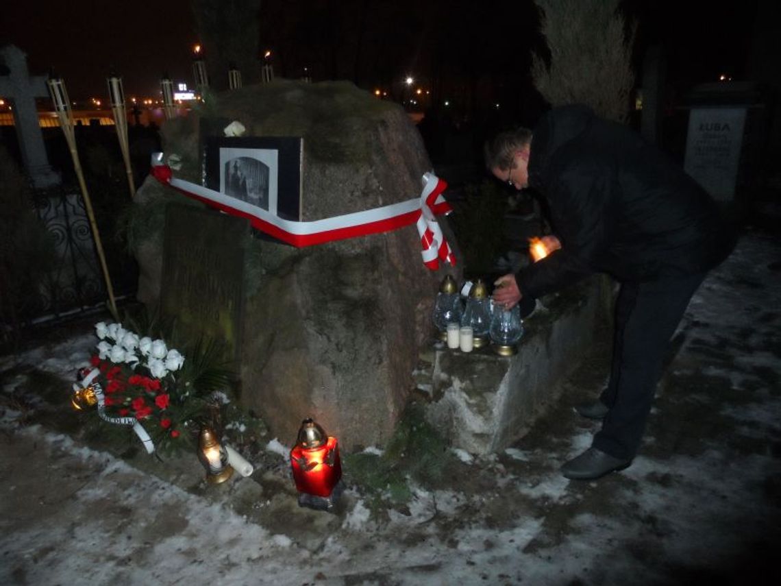 Pamiętali o powstańcach Powstania styczniowego 