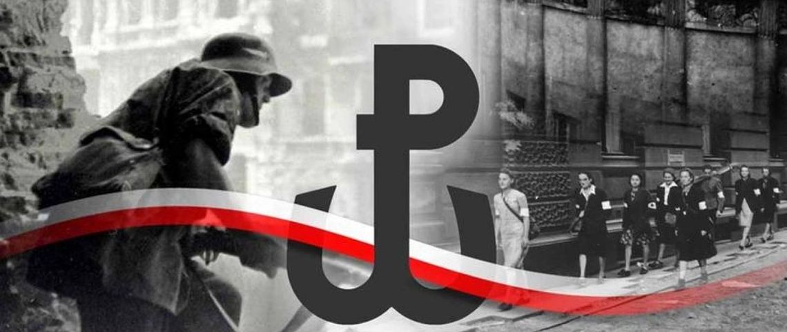 PAMIĘTAMY: Bój o wolną Polskę. 81. rocznica wybuchu Powstania Warszawskiego