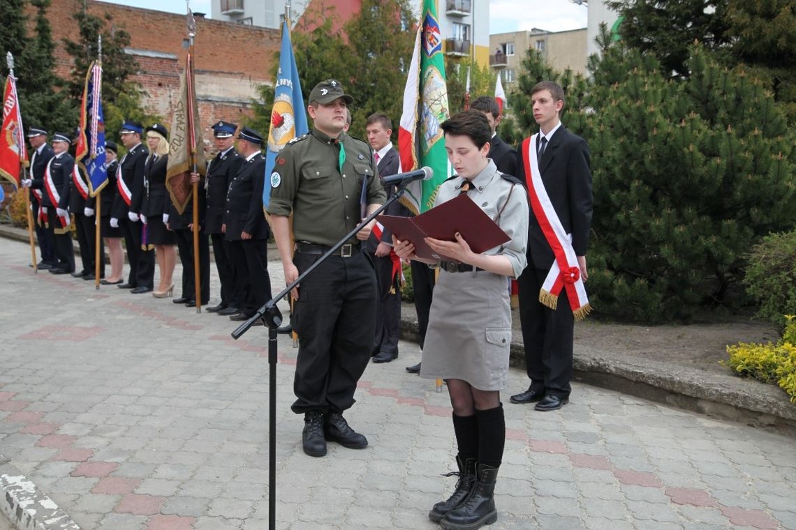 Pamiętano o wydarzeniach sprzed ponad dwóch wieków