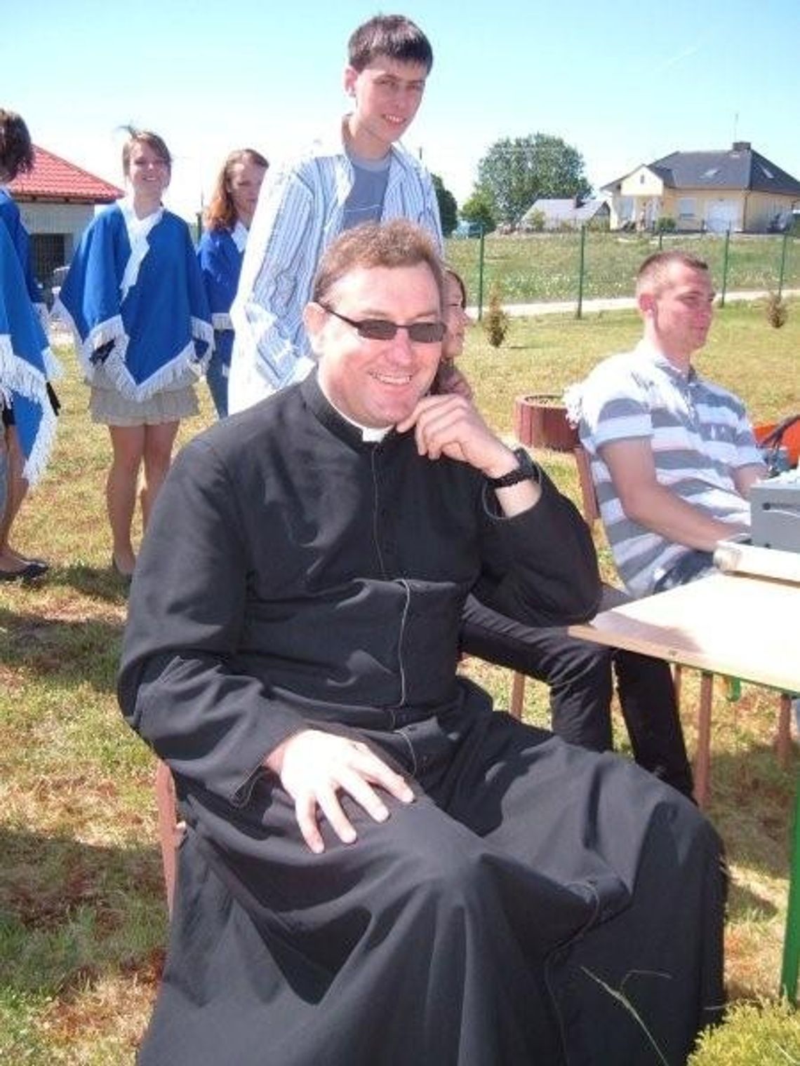 Pan Bóg zawsze daje tyle, ile umiemy unieść Pan Bóg zawsze daje tyle, ile umiemy unieść