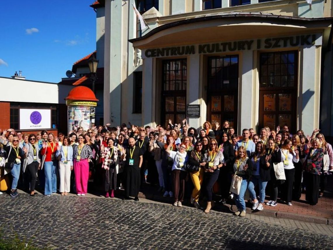 Panel dyskusyjny, konkursy i integracja. Zlot promował innowacje w bibliotekach Panel dyskusyjny, konkursy i integracja. Zlot promował innowacje w bibliotekach