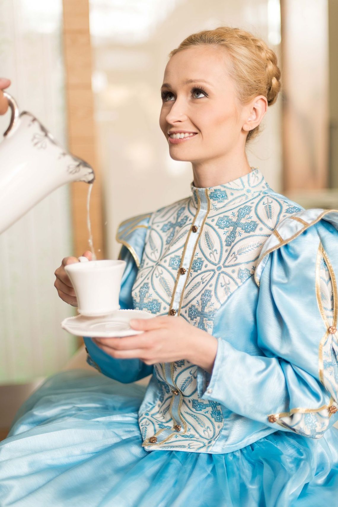 Panienka z okienka już w niedzielę wraca po kuracji Panienka z okienka już w niedzielę wraca po kuracji