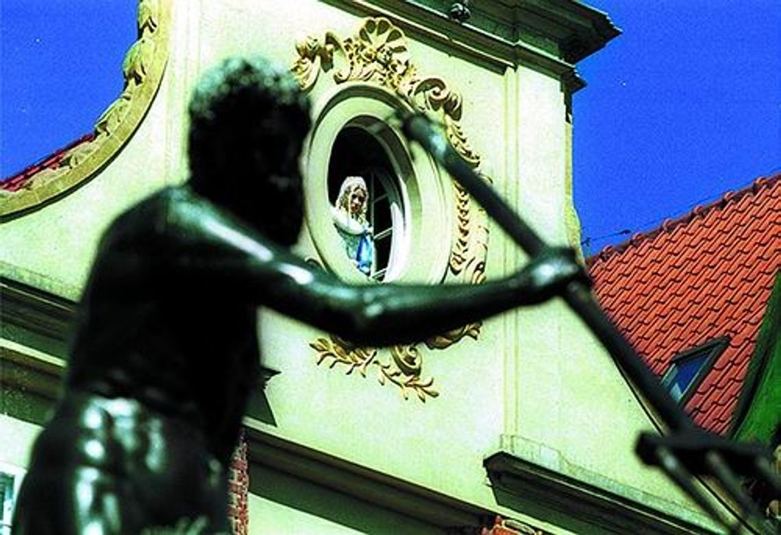 Panienka z okienka powraca z kuracji w SPA