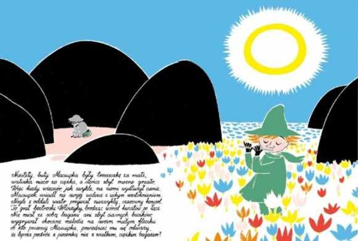 Papierowe opowieści, czyli Tuwim w teatrze Papierowe opowieści, czyli Tuwim w teatrze